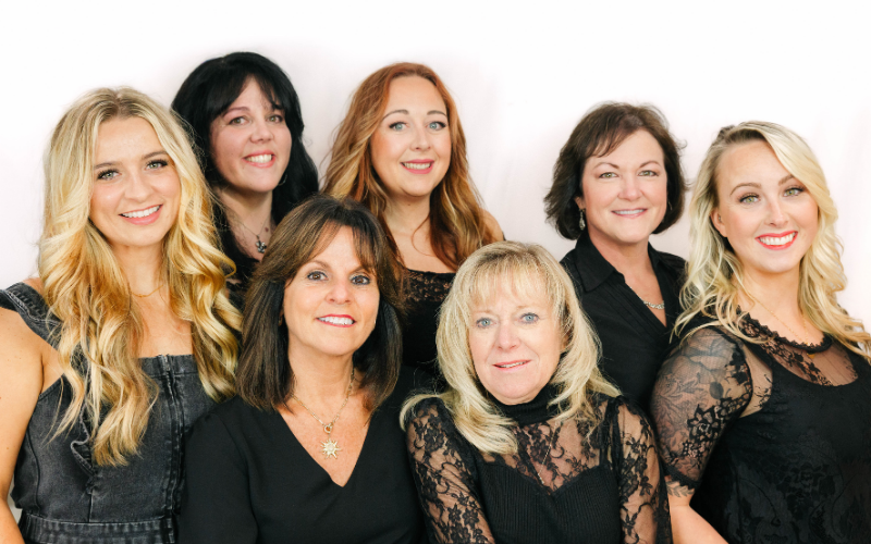 the team behind Images Salon and Spa