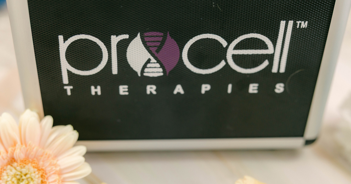 procell therapies sign up close
